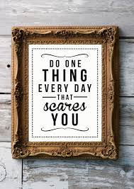 Will I ever be happy with what I see in the mirror? | Unknown 23 do one thing scare syou