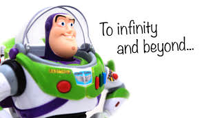 Will I ever be happy with what I see in the mirror? | Unknown 24 to infinity and beyond