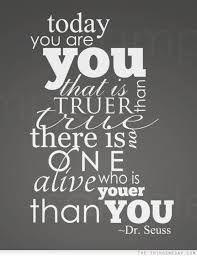 Will I ever be happy with what I see in the mirror? | Unknown 25 you are you