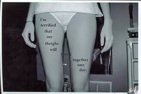 Thrive  My Thighs Touch