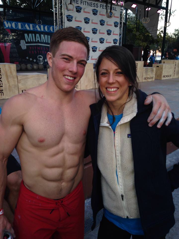 Life Change Can Happen...in Miami?! (& Wodapalooza Fitness Festival 2015) | 1484109 10201898195789662 1095413143 n "Broah Swoleson" (aka Noah Ohlsen), post-WOD pic 2014 WZA