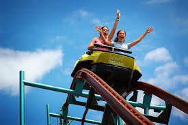 Life Change Can Happen...in Miami?! (& Wodapalooza Fitness Festival 2015) | images 10 roller coaster