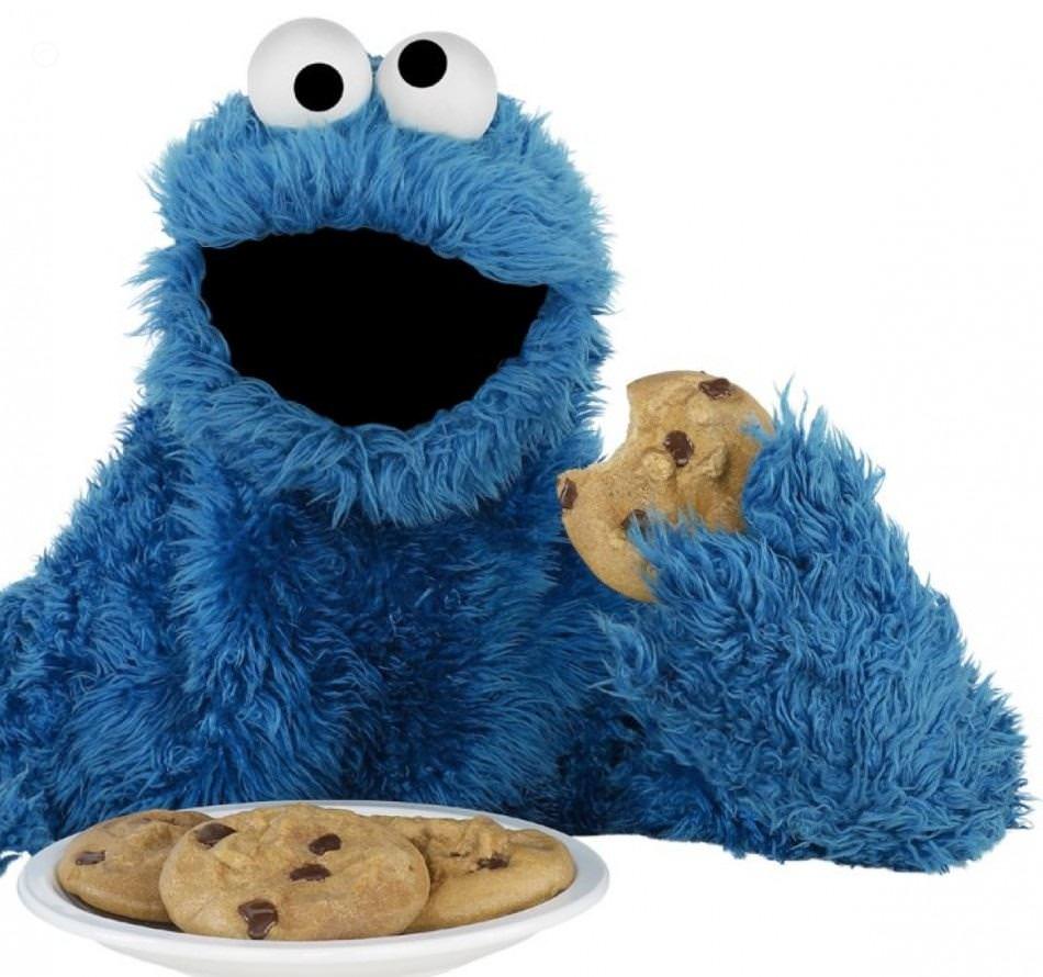 The Top 20 Dumbest Food Myths (You May Still Believe): Part 1 | cookie monster cookie-monster