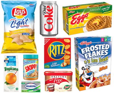 The Top 20 Dumbest Food Myths (You May Still Believe): Part 1 | light fat free foods light-fat-free-foods