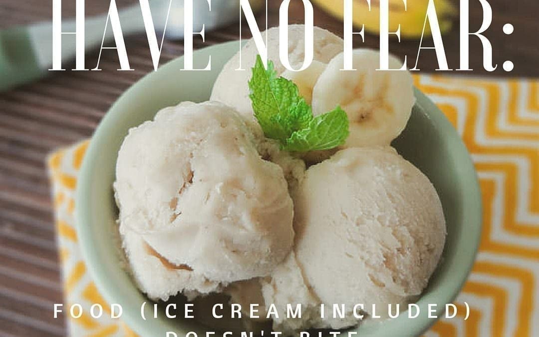 Food Does Not Bite: 5 Steps to Overcome Fear Foods | have no fear 1080x675 1 have no fear 1080x675 1 | Food Does Not Bite: 5 Steps to Overcome Fear Foods