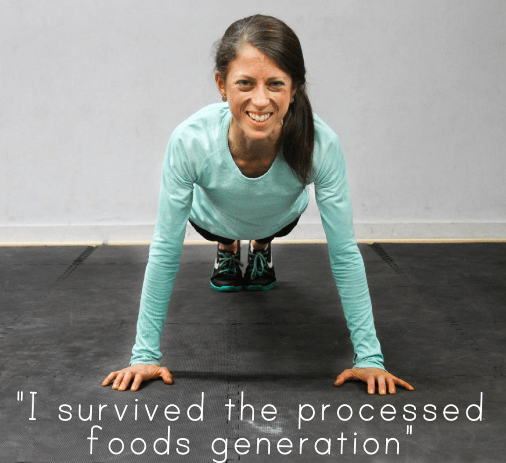 I survived processed food generation (+ a Yummy Recipe) | Voices 1 Voices