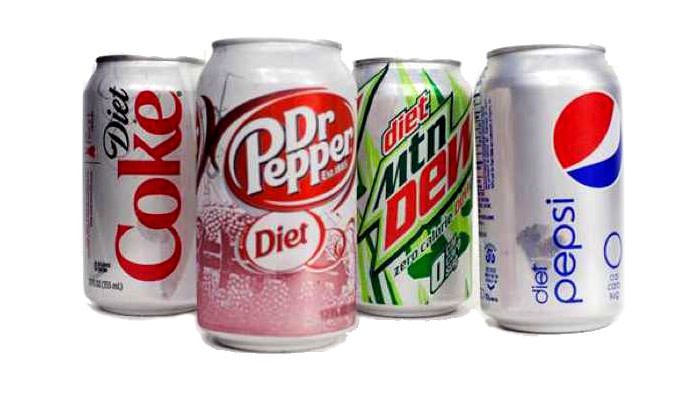 8 Reasons You Are Bloated | diet sodas and weight gain diet-sodas-and-weight-gain