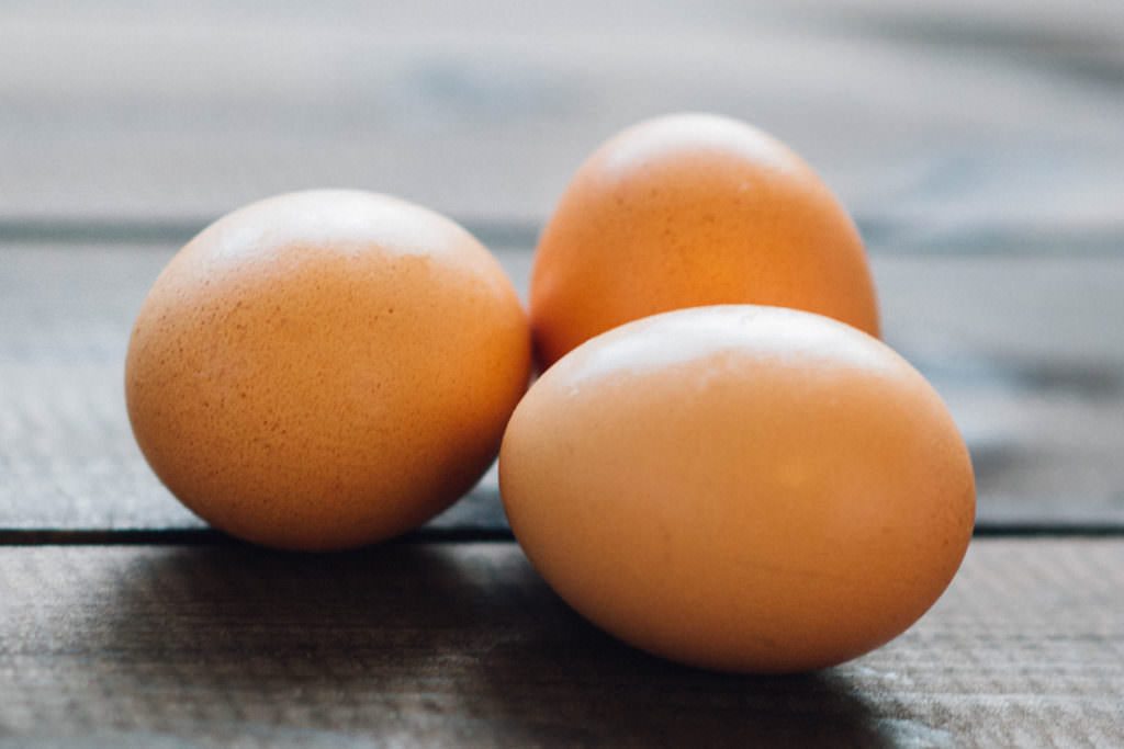 8 Reasons You Are Bloated | food eggs food-eggs