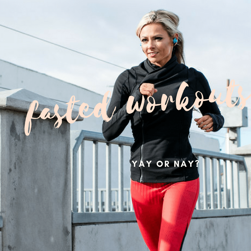 Should You Fast Before a Workout? Myths & Truths. | Night fasted workouts