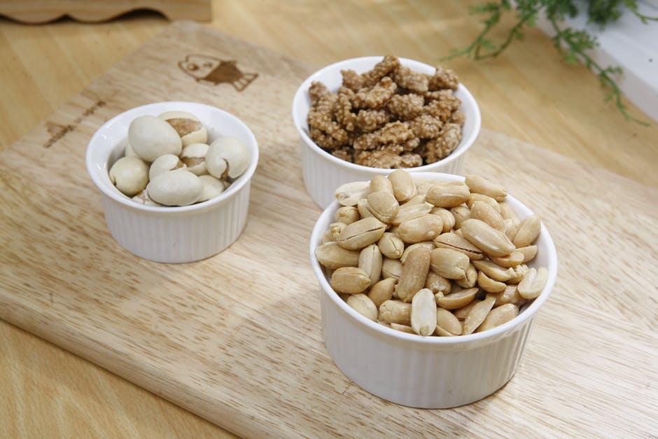 20 Ways to Eat More Fat | peanut fat