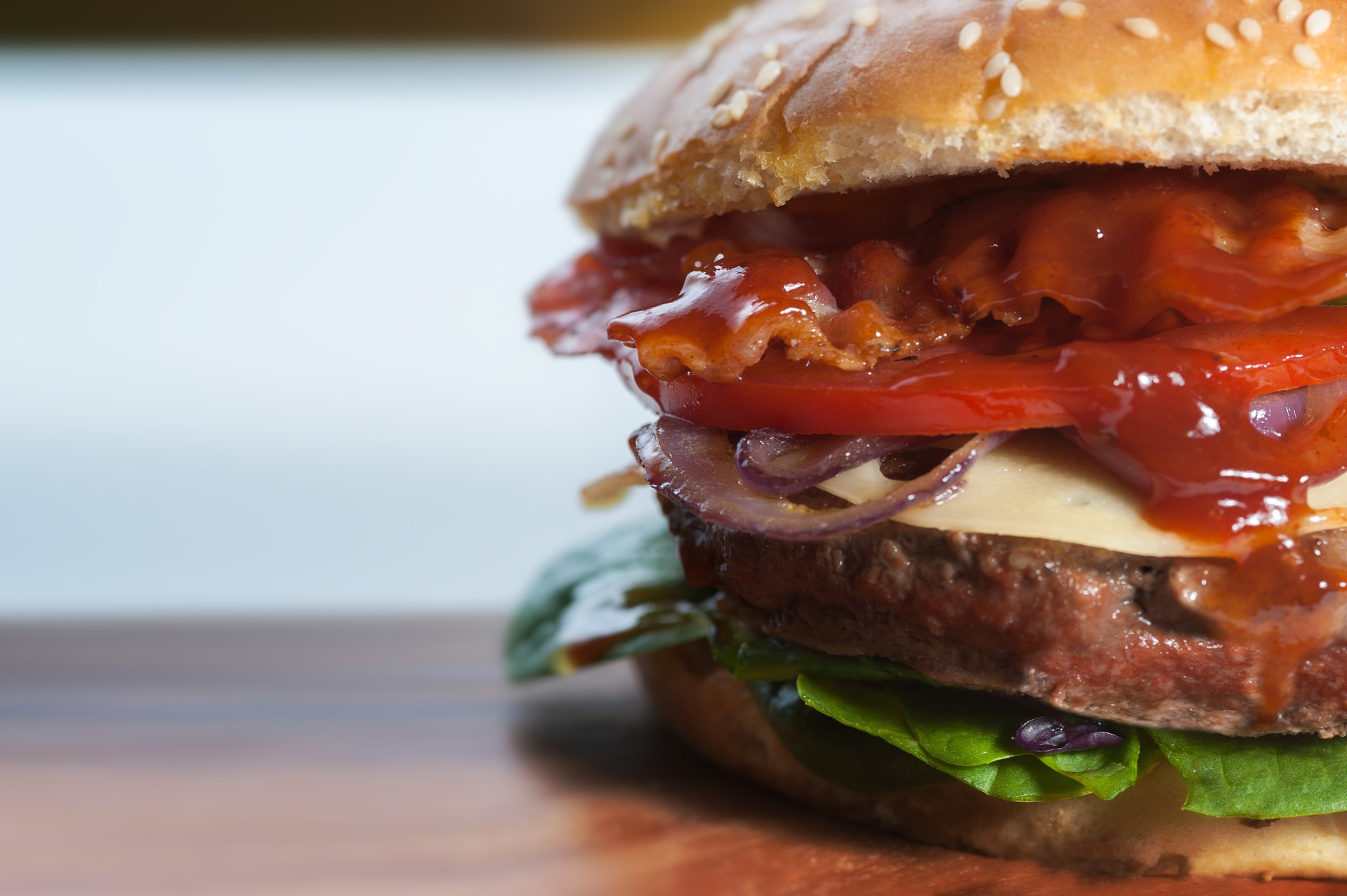 3 AIP-Friendly BBQ Recipes for the 4th of July | bison burgers bison burgers