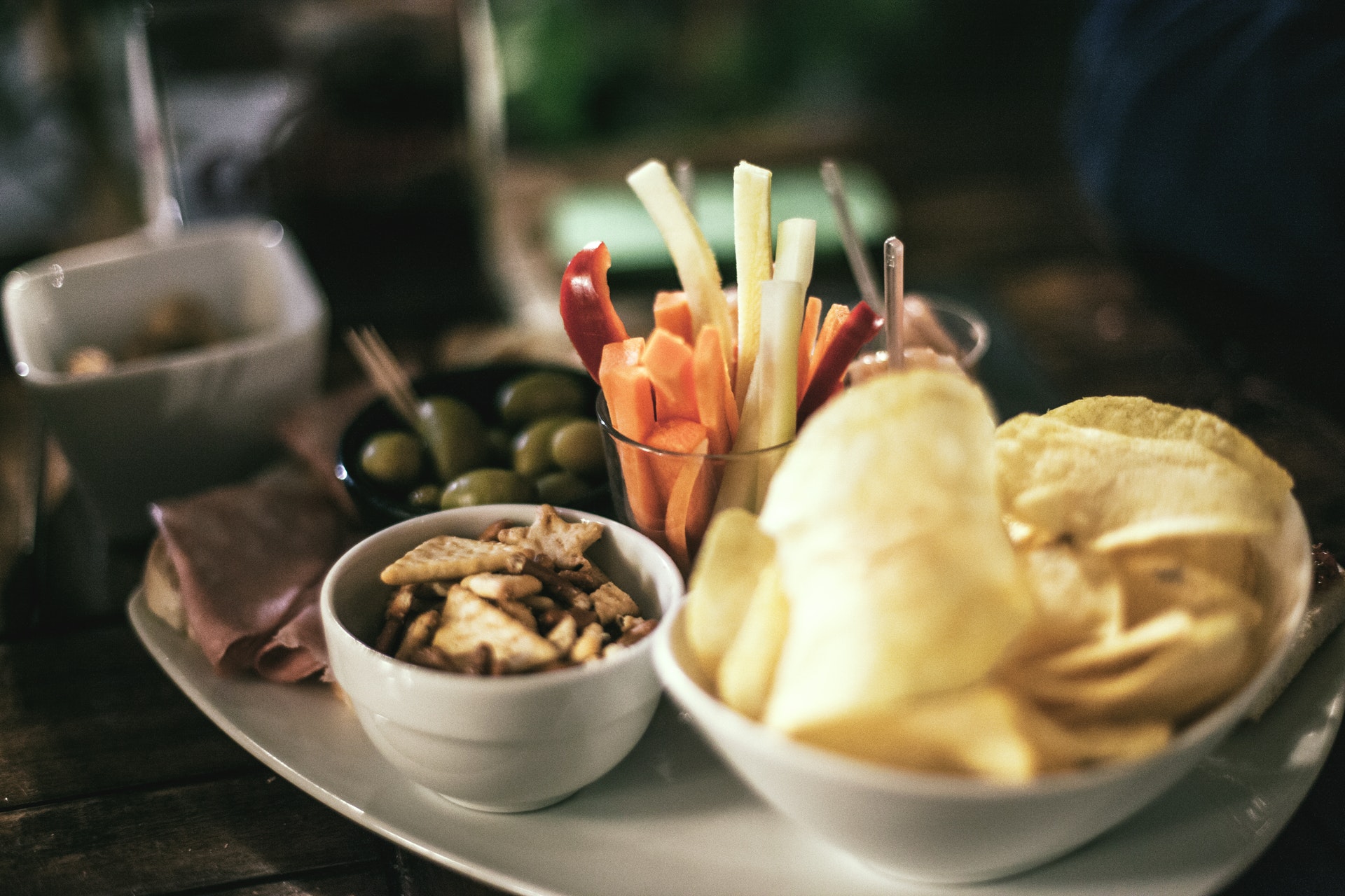 3 AIP-Friendly BBQ Recipes for the 4th of July | carrot chips carrot chips