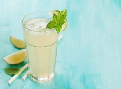 3 Natural Remedies to Treat Heat Illness At Home | heat illness shutterstock 303368846 limeade, homemade electrolyte for heat illness