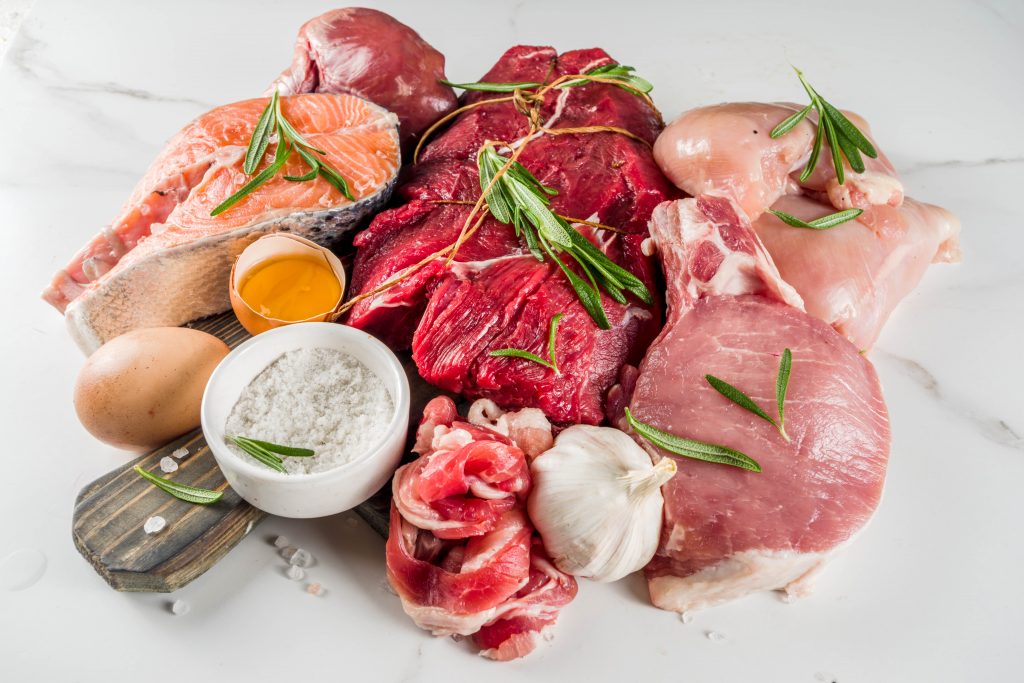 10 Most Unbelievable Metabolism Myths That You Should Know By Now | metabolism myths Different meat food chicken breast pork steak beef tenderloin metabolism myths - Different meat food - chicken breast, pork steak, beef tenderloin