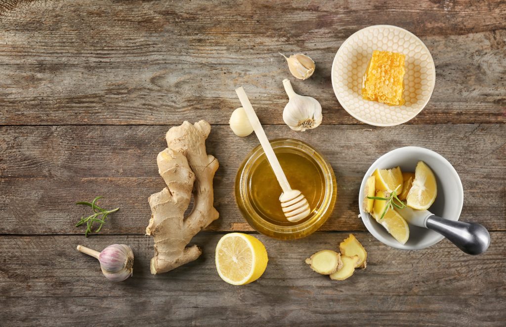 The Best Coffee Alternatives for a Healthy Gut, Balanced Hormones & More Energy (My Top “Gut Luv Coffee” Picks!) | best coffee alternatives ginger tea garlic lemon honey best coffee alternatives - ginger tea, garlic, lemon, honey
