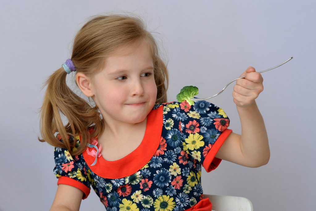 Holistic Treatment for Eating Disorders: 13 Essentials for Holistic Eating Disorder Recovery | eating disorder recovery Child kid baby little girl doesnt want to eat broccoli eating disorder recovery - Child, kid, baby, little girl doesn't want to eat broccoli