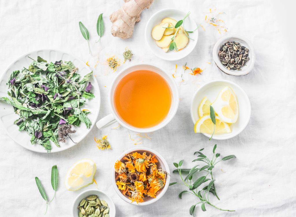 3 Easy Hacks to End Picky Eating And How to Help Your Kids to Eat Healthier | picky eating detox antioxidant ginger tea and the ingredients picky eating - detox antioxidant ginger tea and the ingredients