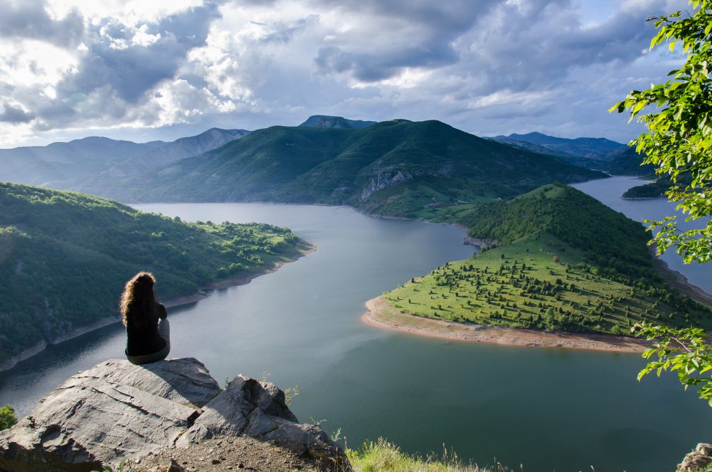 How to Lose Weight And 10x Your Health With Spark Joy | spark joy woman meditating relaxing alone Travel healthy Lifestyle concept lake and mountains sunny landscape spark joy - woman meditating relaxing alone Travel healthy Lifestyle concept lake and mountains sunny landscape
