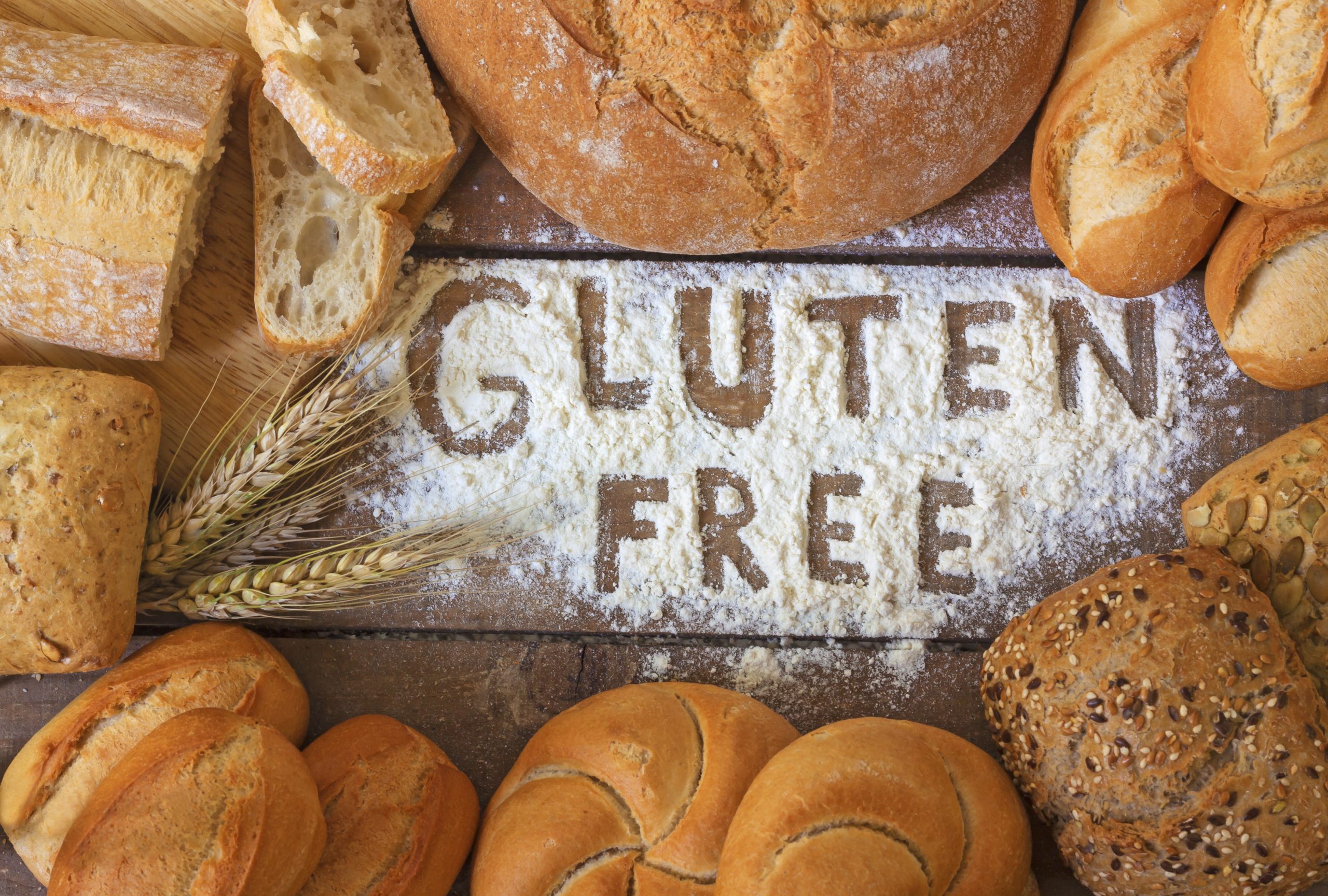 The Best Gluten-Free Bread Recipe: 4 Easiest Ways | gluten free bread recipe gluten free bread scaled gluten-free bread recipe - A gluten free bread
