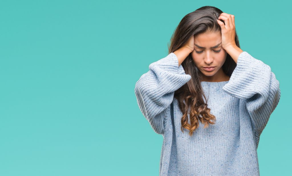 Why Do I Feel Like This? A Total Gut-Brain Reset Journey | total gut brain reset suffering from headache desperate and stressed because pain and migraine total gut-brain reset - suffering from headache desperate and stressed because pain and migraine
