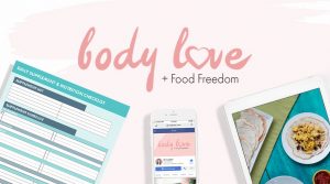 Blff Learndash Course Banner 1 | Body Love + Food Freedom
