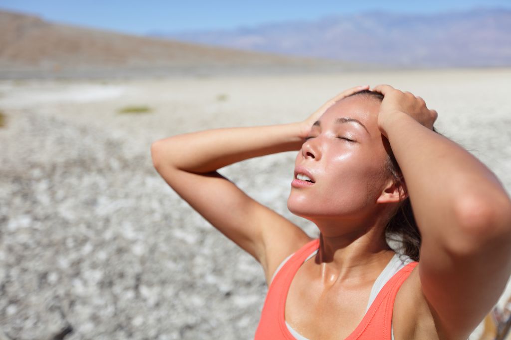 Happy Weight: My Top 5 Kidney Support Strategies | Kidney Support Strategies young woman dehydrated Kidney Support Strategies - young woman dehydrated