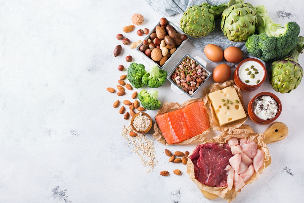 19 Natural Fertility Treatments (Your Gyno Won’t Tell You About) | natural fertility treatments protein packed food natural fertility treatments- protein packed food